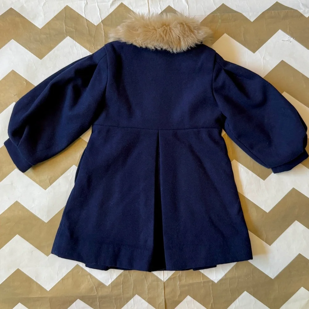 Janie and Jack coat - Picture 2 of 2